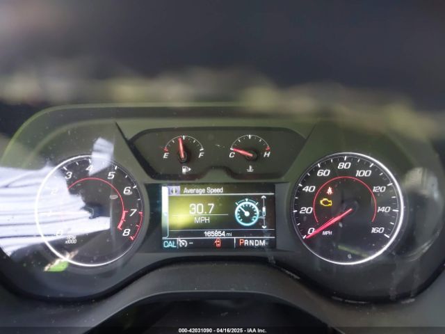 1G1FB1RSXJ0191855 Chevrolet Camaro 1lt
