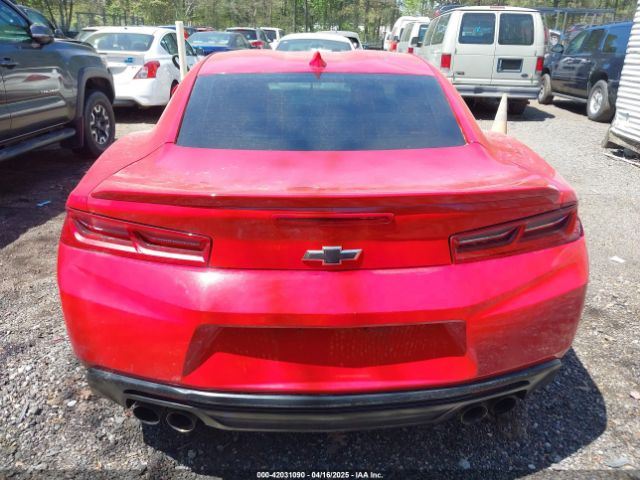 1G1FB1RSXJ0191855 Chevrolet Camaro 1lt