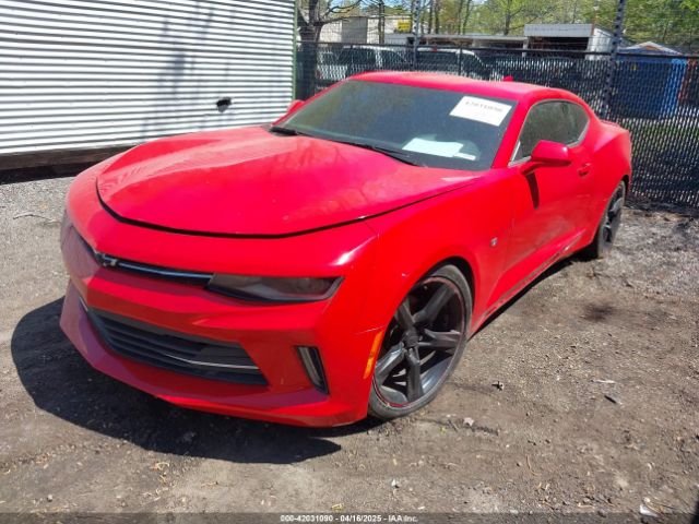 1G1FB1RSXJ0191855 Chevrolet Camaro 1lt