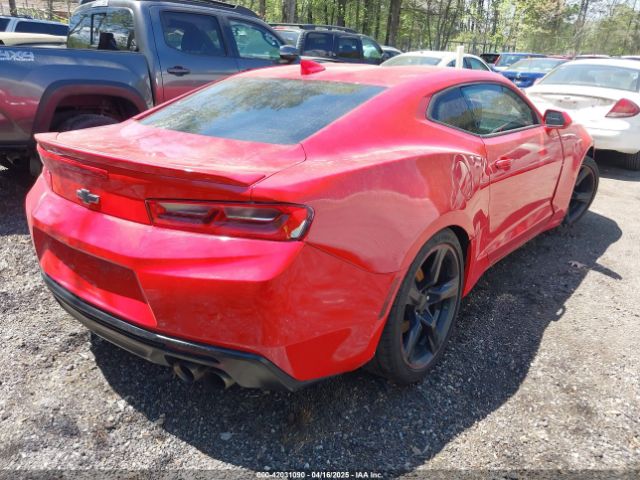 1G1FB1RSXJ0191855 Chevrolet Camaro 1lt