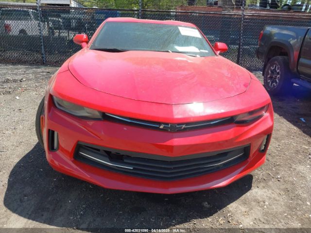 1G1FB1RSXJ0191855 Chevrolet Camaro 1lt