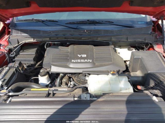 1N6AA1F45KN533014 Nissan 2019