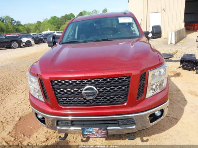 1N6AA1F45KN533014 Nissan 2019