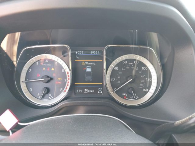 1N6AA1F45KN533014 Nissan 2019