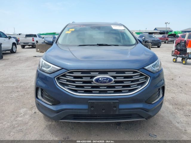 2FMPK3J99KBB47177 Ford EDGE SEL