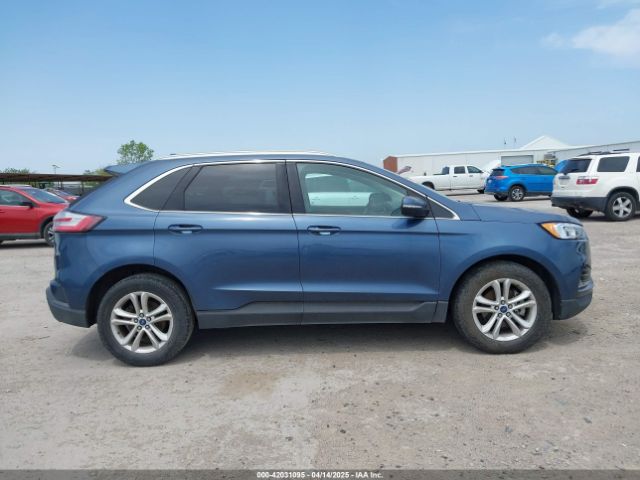 2FMPK3J99KBB47177 Ford EDGE SEL