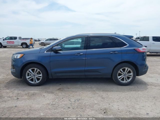 2FMPK3J99KBB47177 Ford EDGE SEL