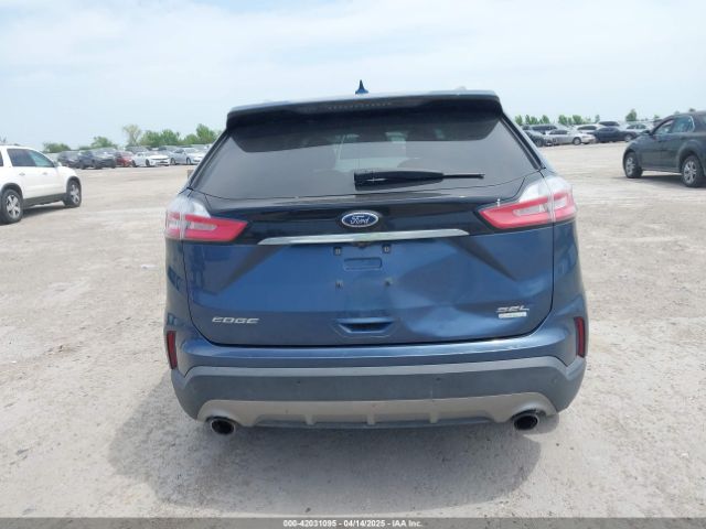 2FMPK3J99KBB47177 Ford EDGE SEL