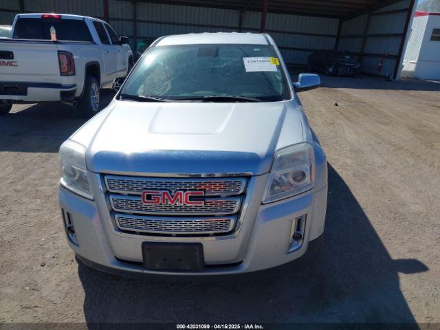 2GKFLVEKXF6226477 GMC Terrain Sle-1