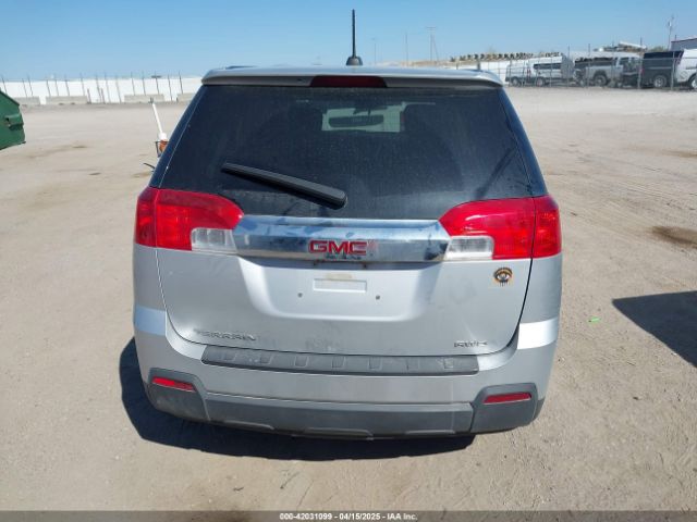 2GKFLVEKXF6226477 GMC Terrain Sle-1