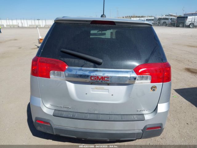 2GKFLVEKXF6226477 GMC Terrain Sle-1