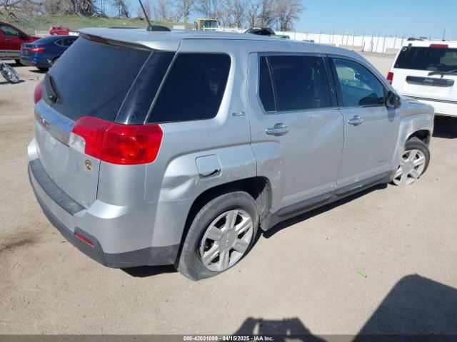 2GKFLVEKXF6226477 GMC Terrain Sle-1