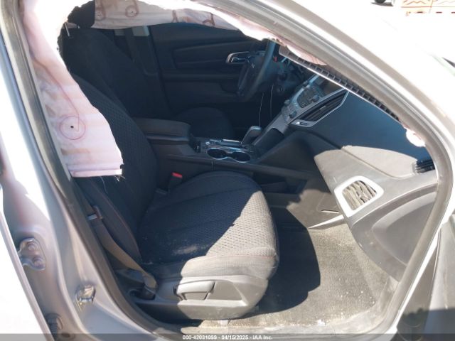2GKFLVEKXF6226477 GMC Terrain Sle-1