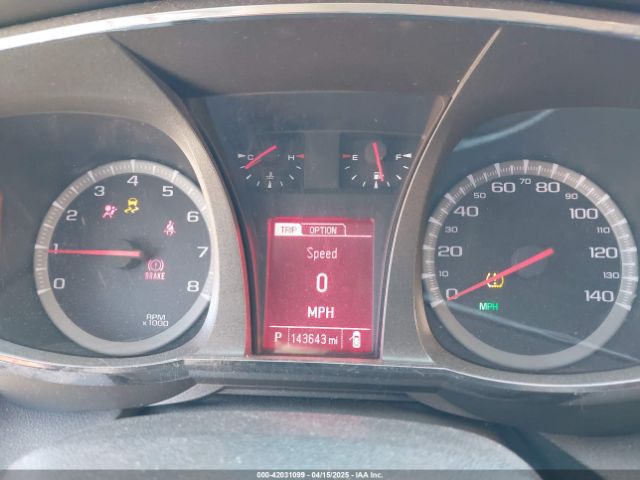 2GKFLVEKXF6226477 GMC Terrain Sle-1