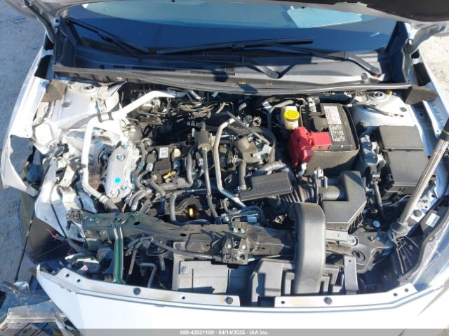 3N1AB8CV5PY248798 Nissan Sentra Sv Xtronic Cvt