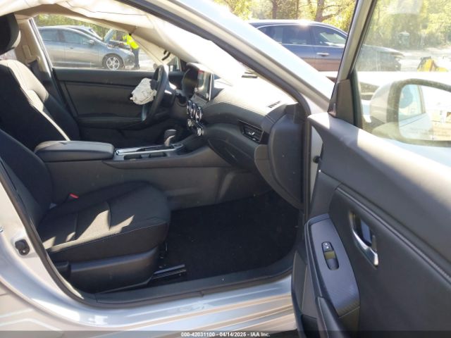 3N1AB8CV5PY248798 Nissan Sentra Sv Xtronic Cvt
