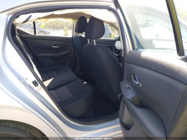 3N1AB8CV5PY248798 Nissan Sentra Sv Xtronic Cvt
