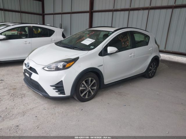 JTDKDTB35J1599639 Toyota Prius C Two