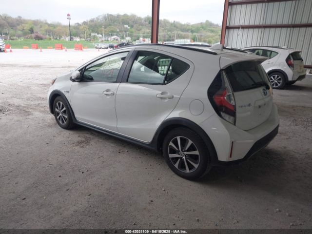 JTDKDTB35J1599639 Toyota Prius C Two