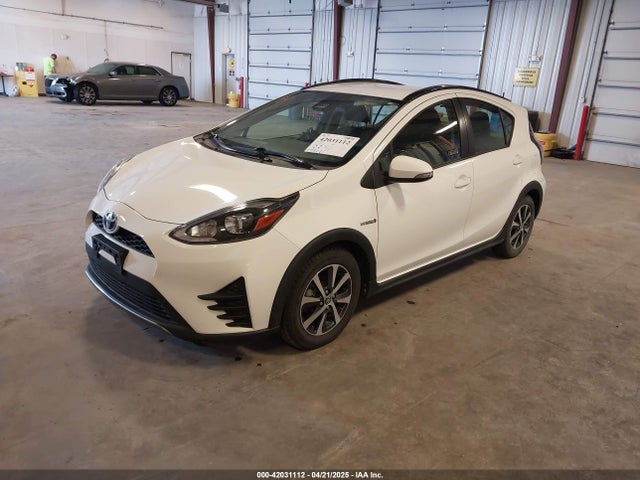 JTDKDTB35J1599642 Toyota Prius C Two