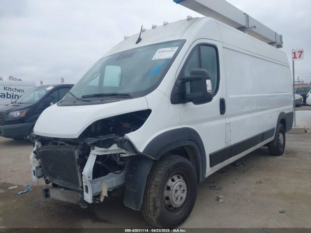 3C6MRVJG9PE514115 RAM Promaster 3500 Cargo Van High Roof 159 Wb Ext