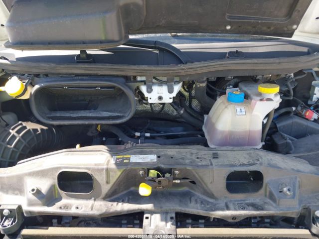 2022 RAM PROMASTER 3500 3C6MRVJGXNE138215 Photo 9