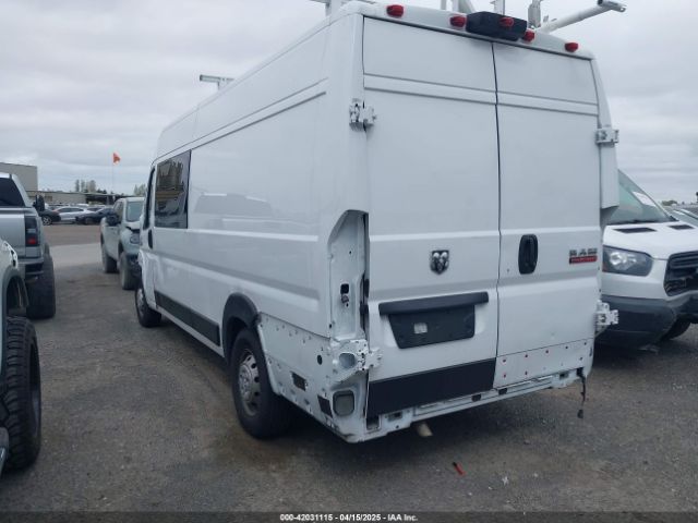 2022 RAM PROMASTER 3500 3C6MRVJGXNE138215 Photo 2