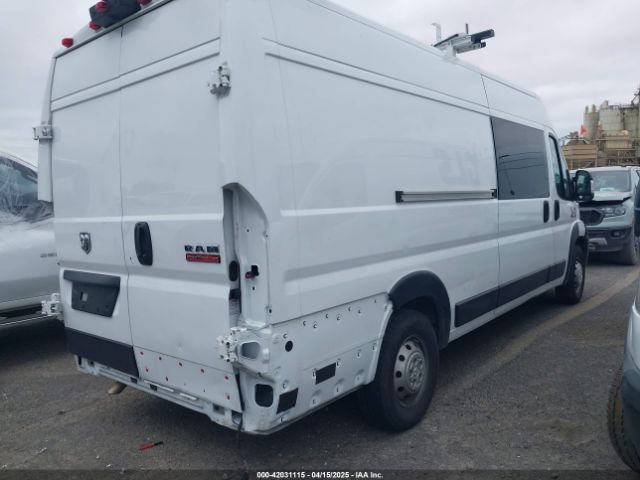 2022 RAM PROMASTER 3500 3C6MRVJGXNE138215 Photo 3