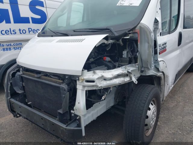 2022 RAM PROMASTER 3500 3C6MRVJGXNE138215 Photo 5