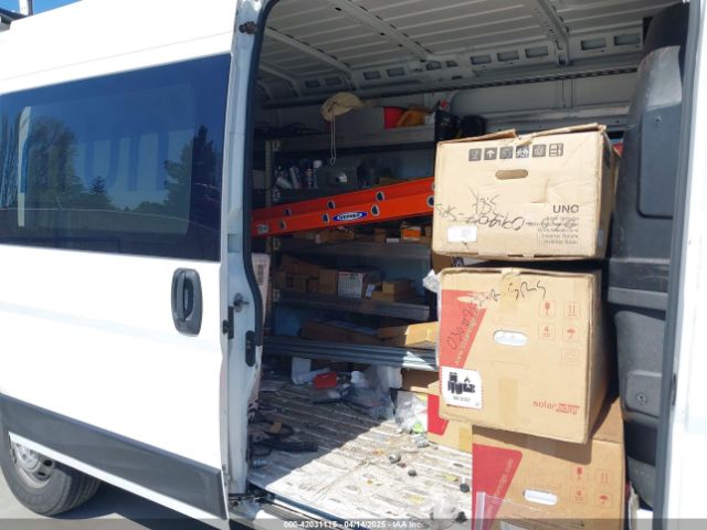 2022 RAM PROMASTER 3500 3C6MRVJGXNE138215 Photo 7