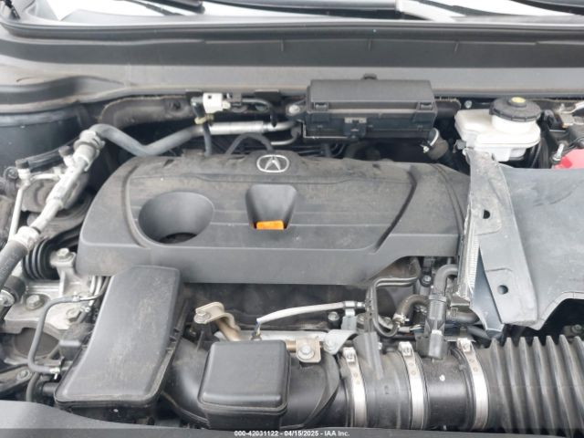 5J8TC2H5XKL012224 Acura Rdx Technology Package