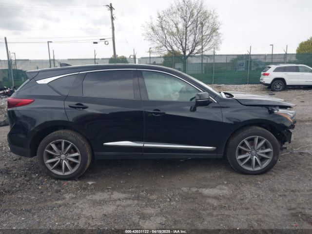 5J8TC2H5XKL012224 Acura Rdx Technology Package