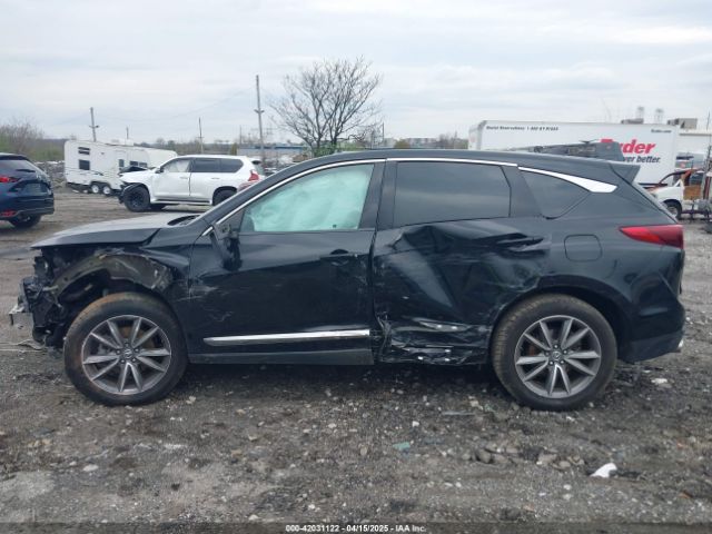 5J8TC2H5XKL012224 Acura Rdx Technology Package
