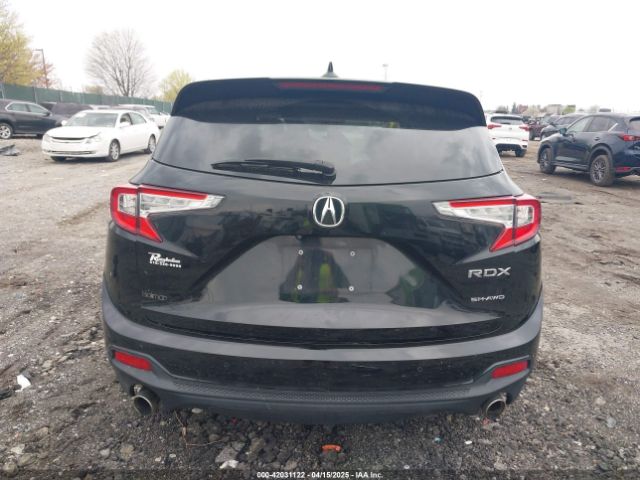 5J8TC2H5XKL012224 Acura Rdx Technology Package