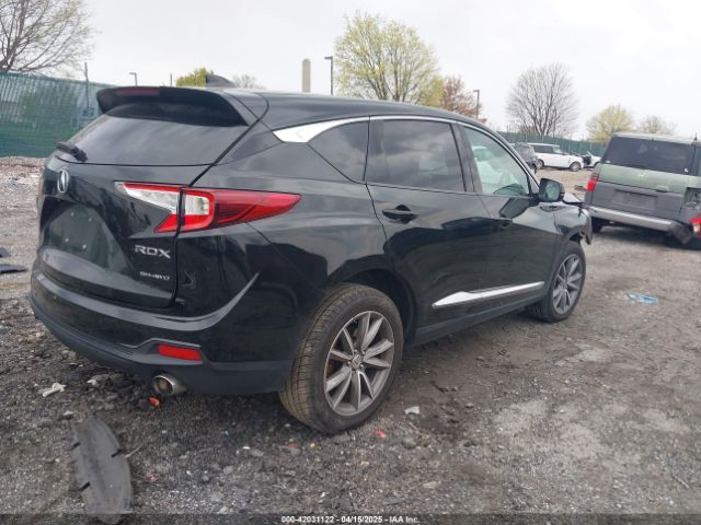 5J8TC2H5XKL012224 Acura Rdx Technology Package