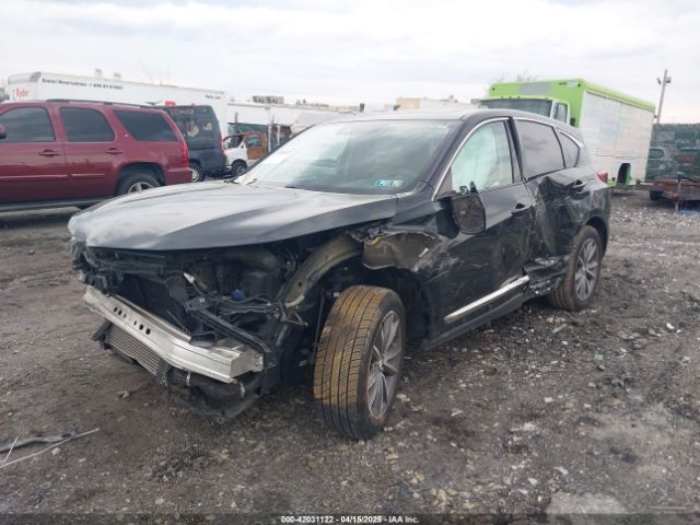 5J8TC2H5XKL012224 Acura Rdx Technology Package