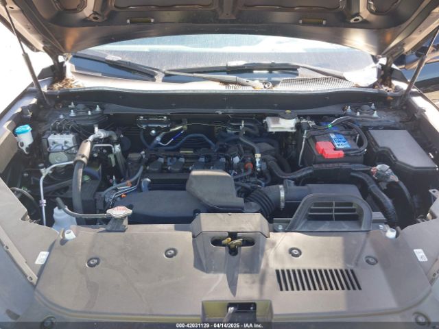 2HKRS4H70RH415779 Honda Cr-v Ex-l Awd