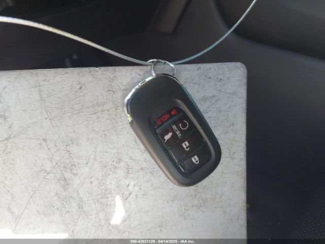 2HKRS4H70RH415779 Honda Cr-v Ex-l Awd