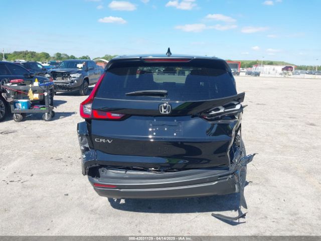 2HKRS4H70RH415779 Honda Cr-v Ex-l Awd