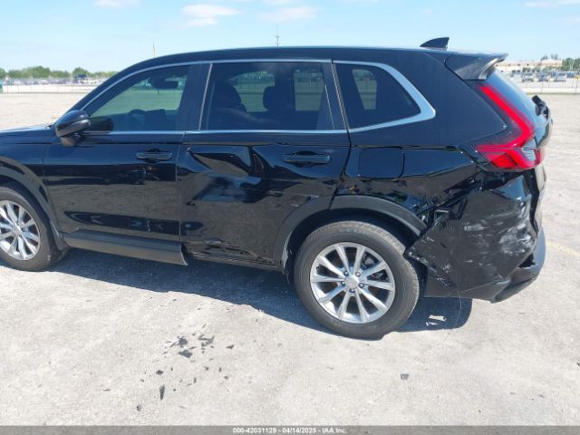 2HKRS4H70RH415779 Honda Cr-v Ex-l Awd