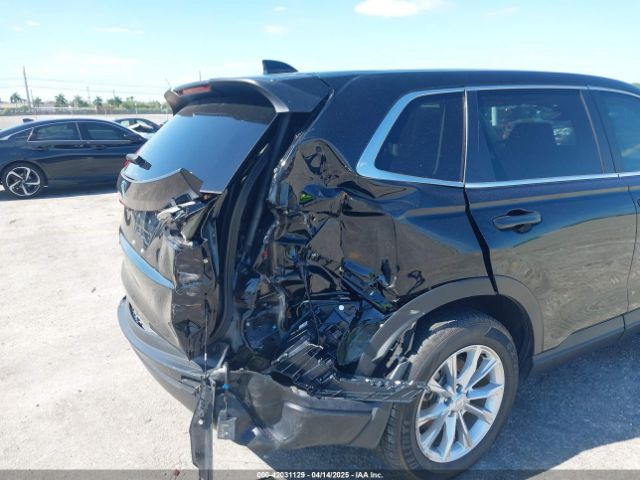 2HKRS4H70RH415779 Honda Cr-v Ex-l Awd