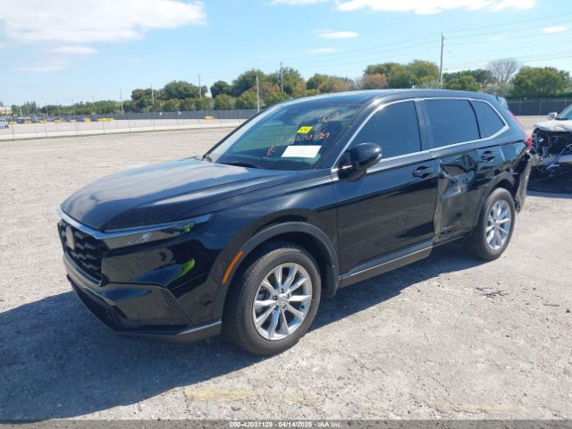 2HKRS4H70RH415779 Honda Cr-v Ex-l Awd