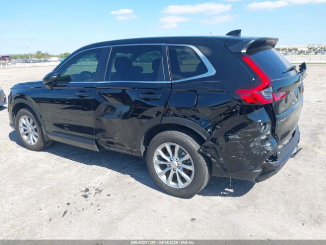 2HKRS4H70RH415779 Honda Cr-v Ex-l Awd