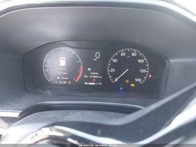 2HKRS4H70RH415779 Honda Cr-v Ex-l Awd