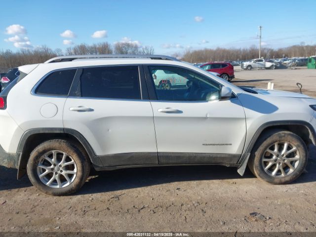 1C4PJMCB1GW204412 Jeep Cherokee Latitude