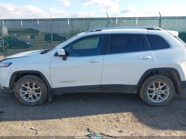1C4PJMCB1GW204412 Jeep Cherokee Latitude