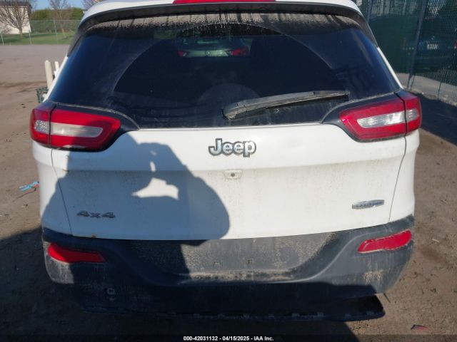 1C4PJMCB1GW204412 Jeep Cherokee Latitude