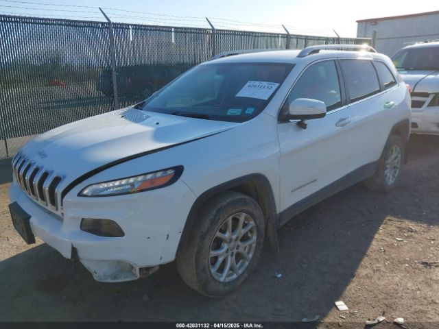 1C4PJMCB1GW204412 Jeep Cherokee Latitude