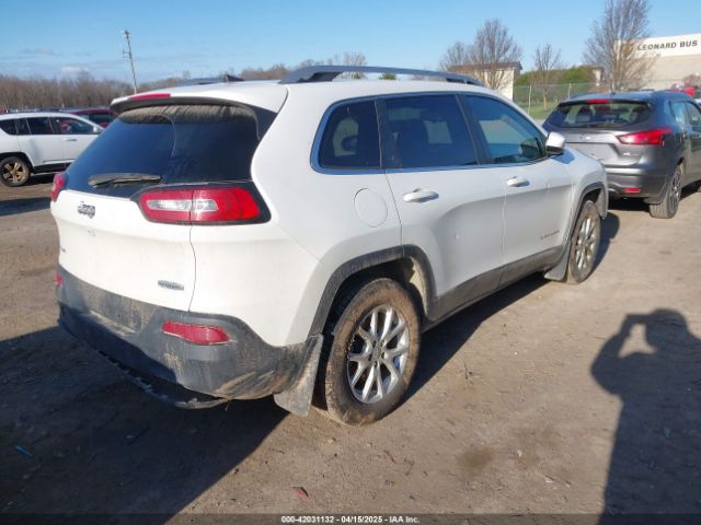 1C4PJMCB1GW204412 Jeep Cherokee Latitude