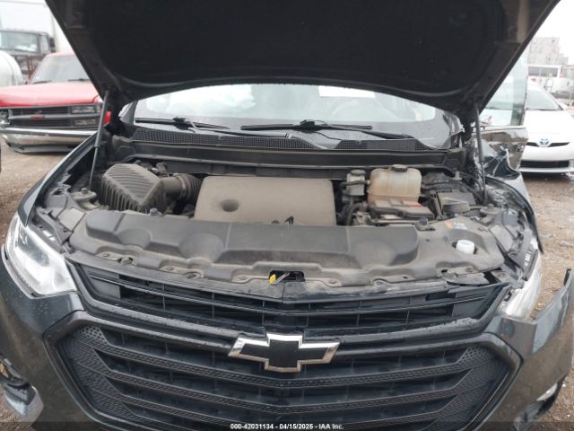1GNERHKW3KJ218157 Chevrolet Traverse 3lt